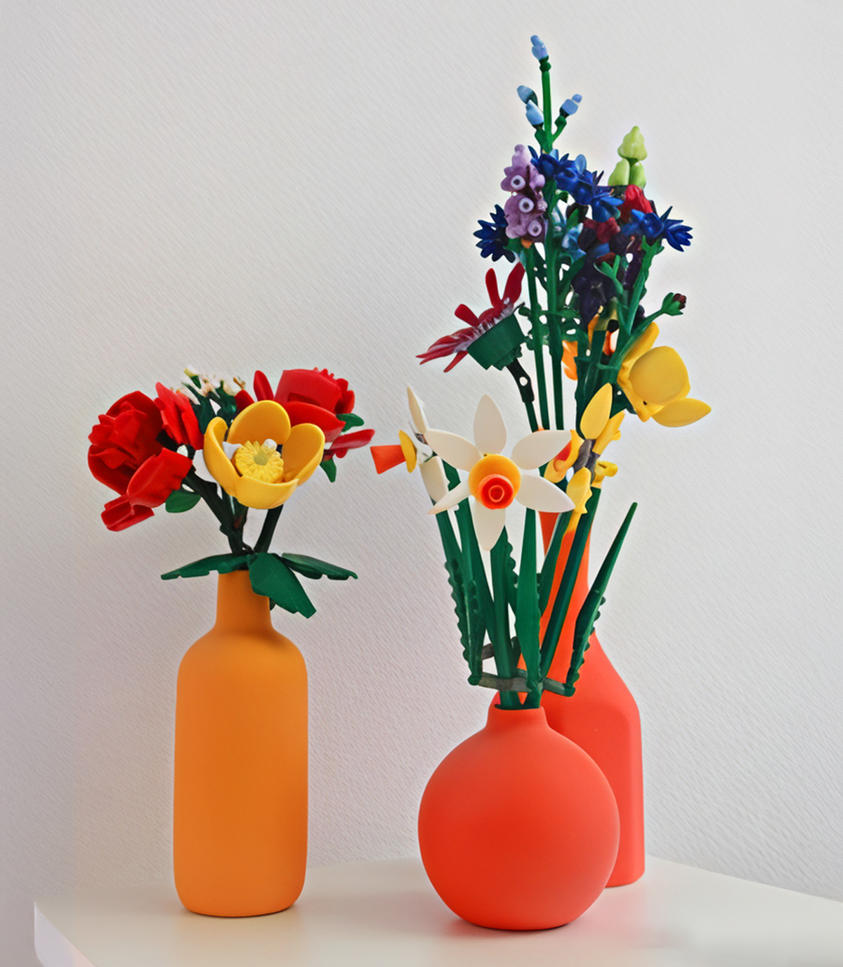 Bunte Blumen im Psychosomatikum in Kiel Bunte Blumen im Psychosomatikum in Kiel